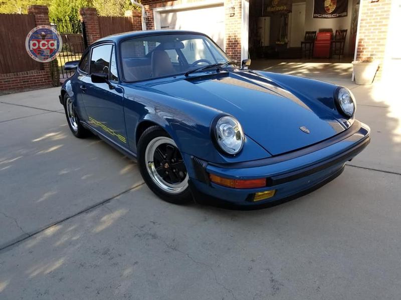 Pure Blue | Rennbow - The Porsche Color Wiki