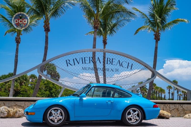 Riviera Blue Rennbow The Porsche Color Wiki