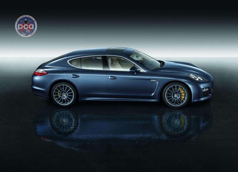 Discover the Stunning Yachting Blue Metallic Porsche - Unrivaled Luxury and Style