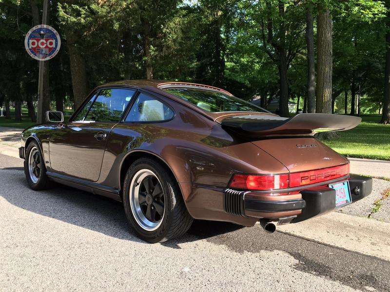 Nutmeg Brown Metallic Rennbow The Porsche Color Wiki