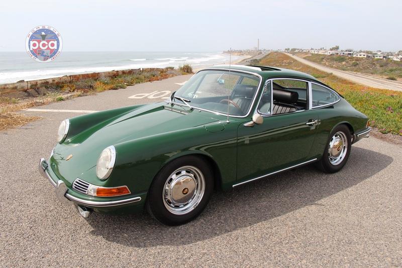 Top 125+ images irish green porsche 911 - In.thptnganamst.edu.vn