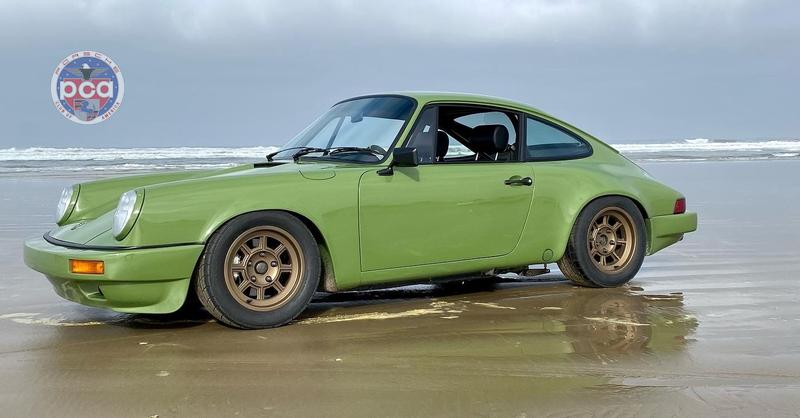 Olive Green  Rennbow - The Porsche Color Wiki