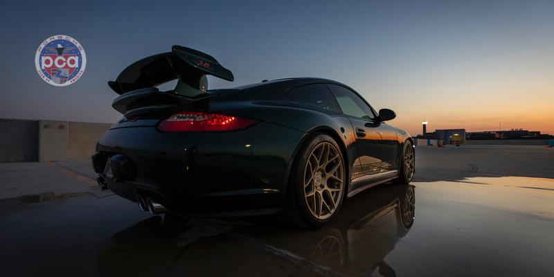 Racing Green Metallic | Rennbow - The Porsche Color Wiki