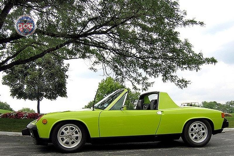 Ravenna Green  Rennbow - The Porsche Color Wiki