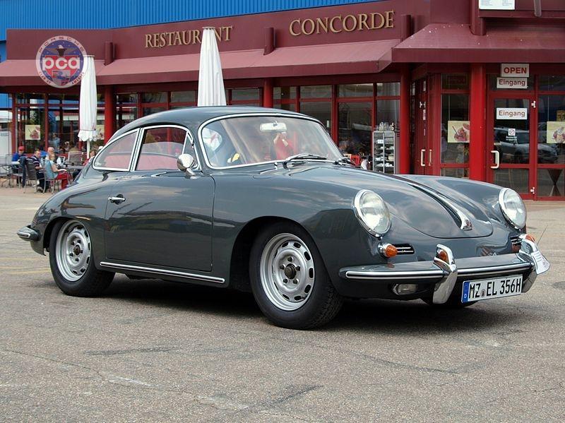 pinocreemOWN #06　SLATE GREY / GREY Slate Grey | Rennbow - The Porsche Color Wiki