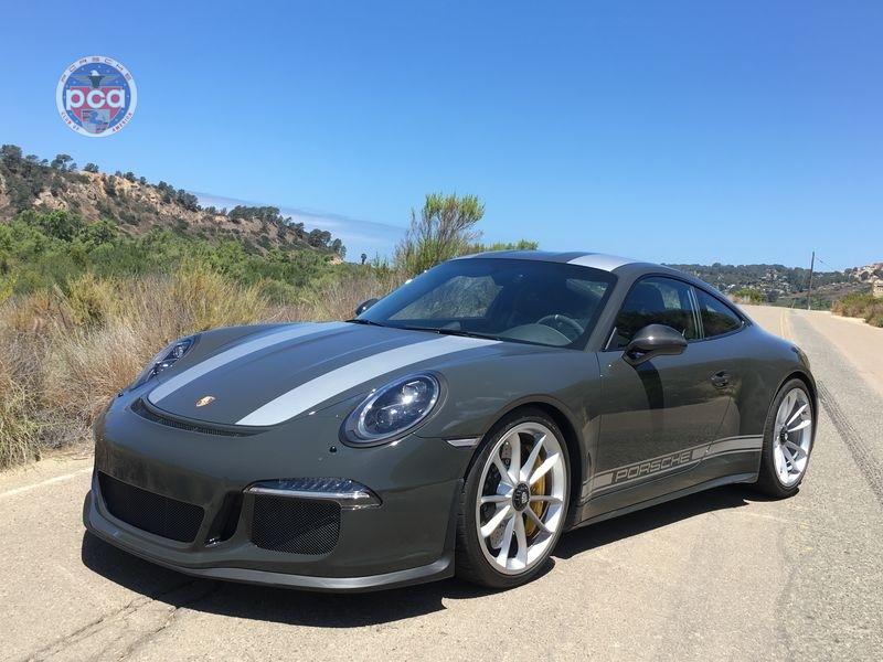 pinocreemOWN #06　SLATE GREY / GREY Slate Grey | Rennbow - The Porsche Color Wiki