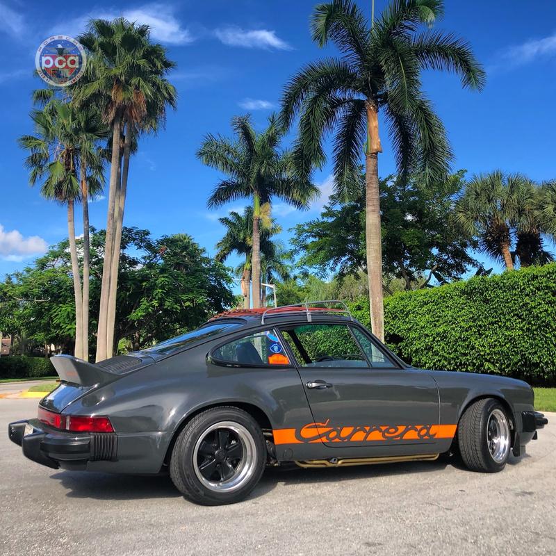 Slate Grey | Rennbow - The Porsche Color Wiki