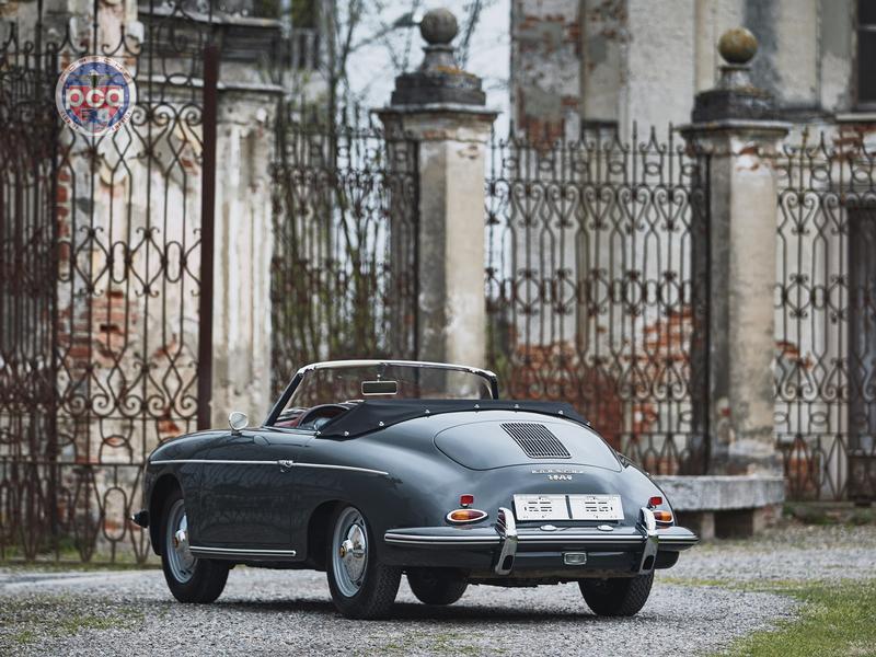 pinocreemOWN #06　SLATE GREY / GREY Slate Grey | Rennbow - The Porsche Color Wiki