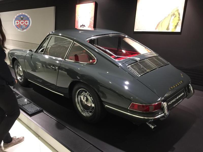 pinocreemOWN #06　SLATE GREY / GREY Slate Grey | Rennbow - The Porsche Color Wiki