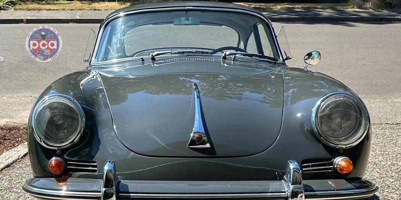 pinocreemOWN #06　SLATE GREY / GREY Slate Grey | Rennbow - The Porsche Color Wiki