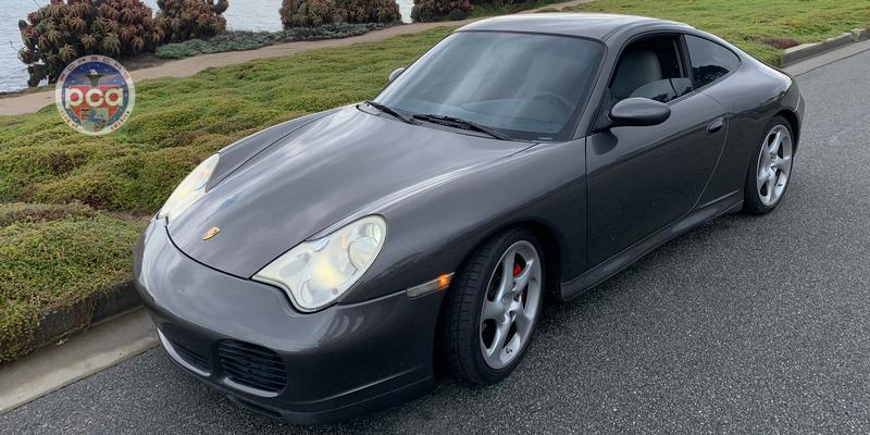 Slate Grey | Rennbow - The Porsche Color Wiki