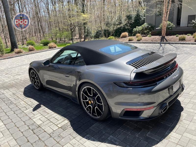 Agate Grey Metallic Rennbow The Porsche Color Wiki