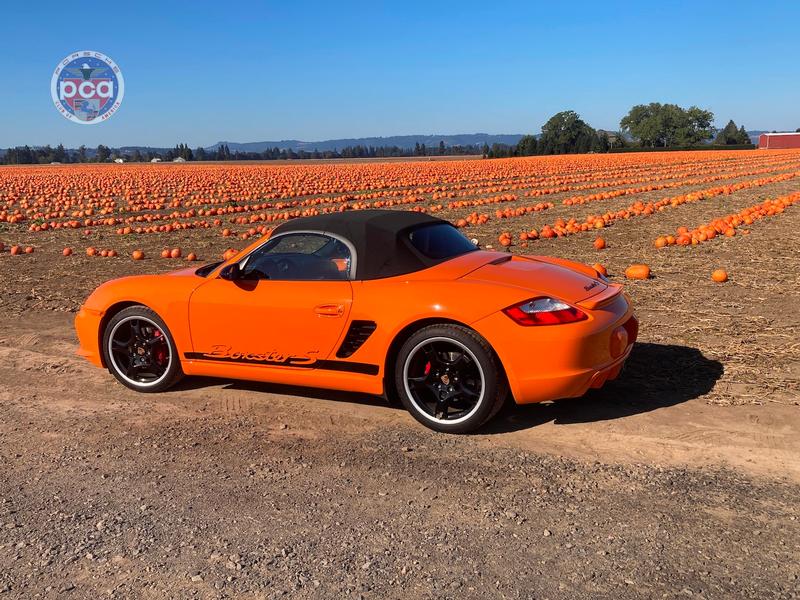 Orange | Rennbow - The Porsche Color Wiki