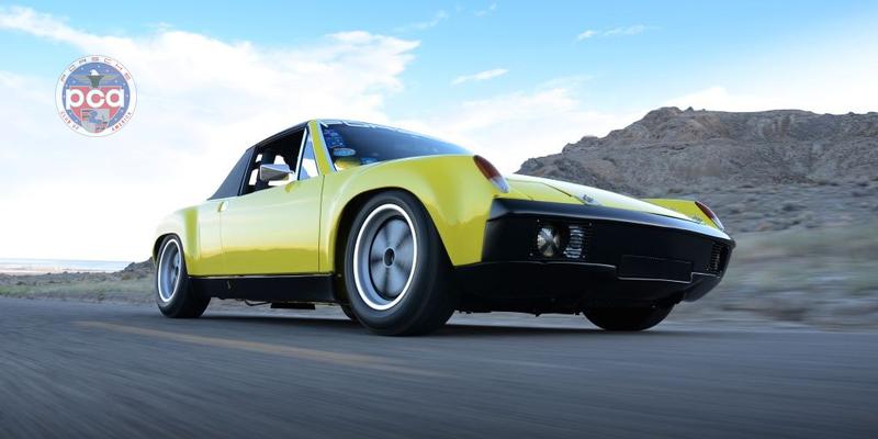 Chrome Yellow | Rennbow - The Porsche Color Wiki