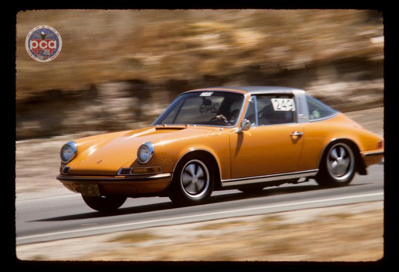 Signal Orange | Rennbow - The Porsche Color Wiki