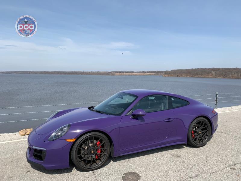 Ultraviolet Rennbow The Porsche Color Wiki