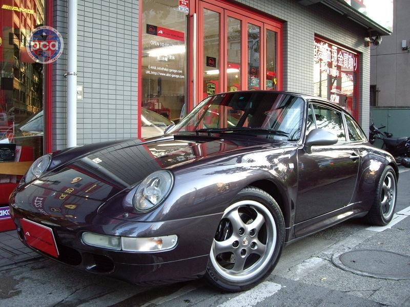 Porsche Vesuvio Metallic is one of the more curious colors to be offered by Porsche. It's appearance is highly dependent on the lighting. In shadows, 