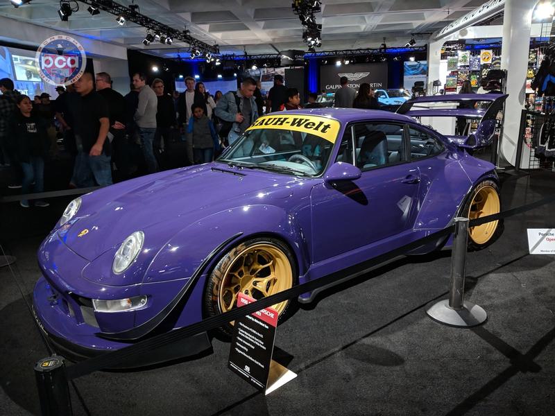 Amaranth Violet | Rennbow - The Porsche Color Wiki