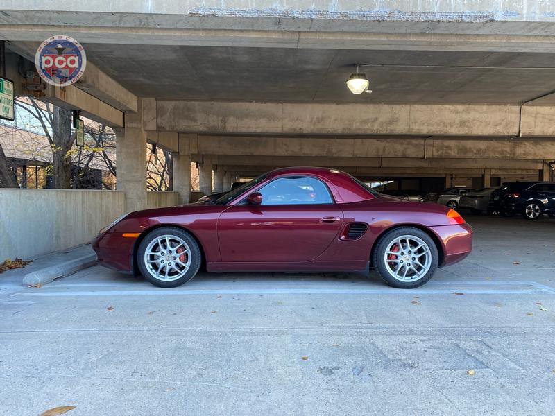 Arena Red Metallic | Rennbow - The Porsche Color Wiki