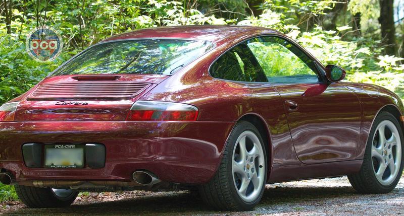 Arena Red Metallic | Rennbow - The Porsche Color Wiki