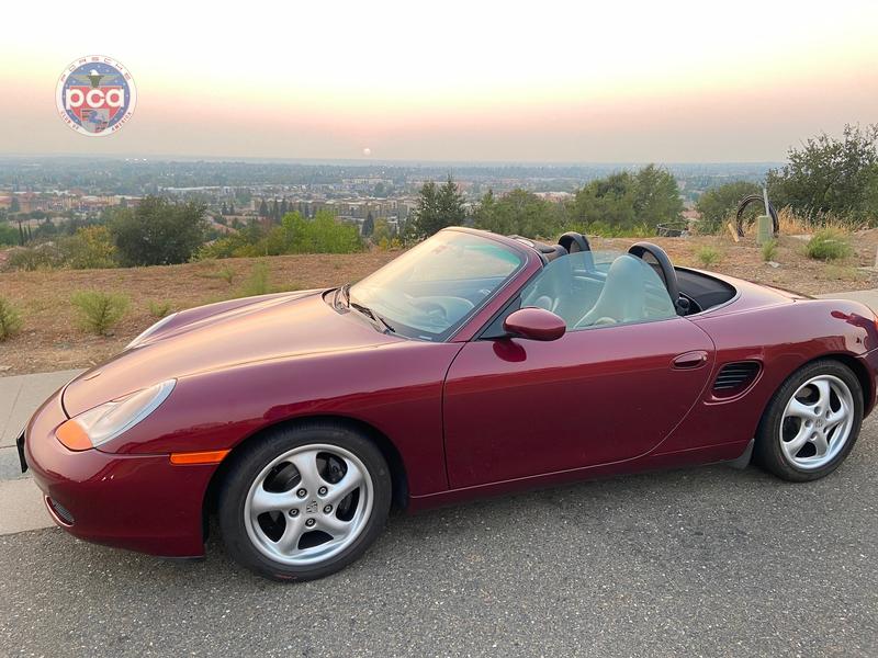 Arena Red Metallic | Rennbow - The Porsche Color Wiki