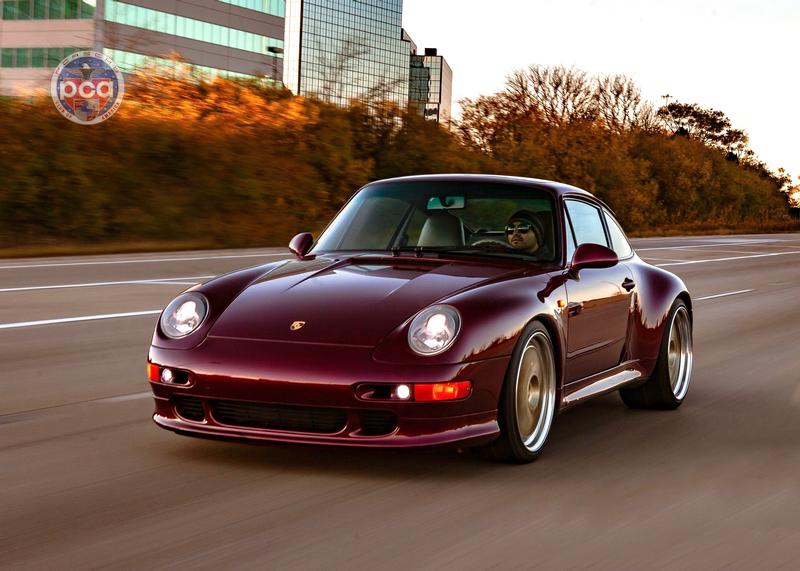 Porsche Club Of America Porsche Club Of America
