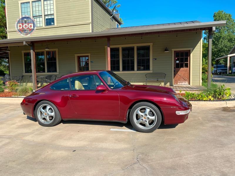Arena Red Metallic | Rennbow - The Porsche Color Wiki