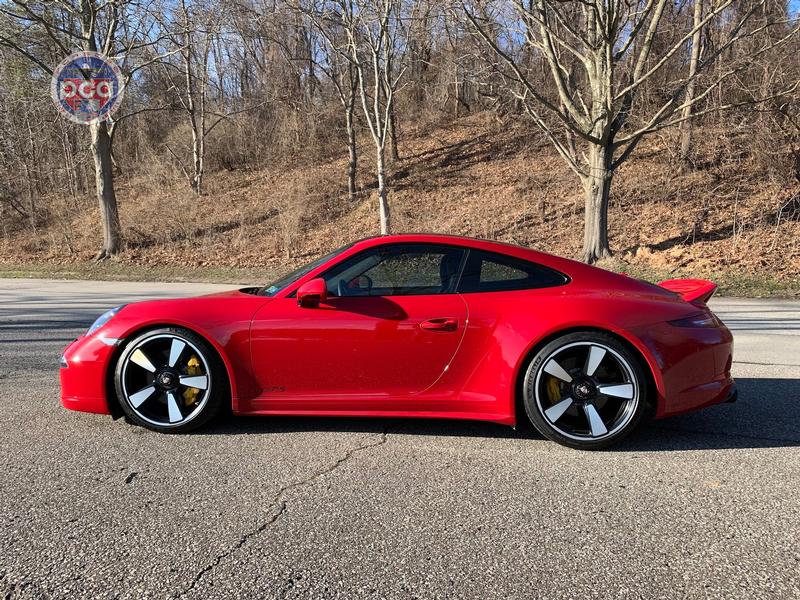 Carmine Red Rennbow The Porsche Color Wiki