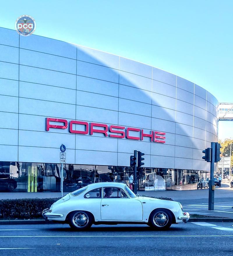porsche light ivory color code