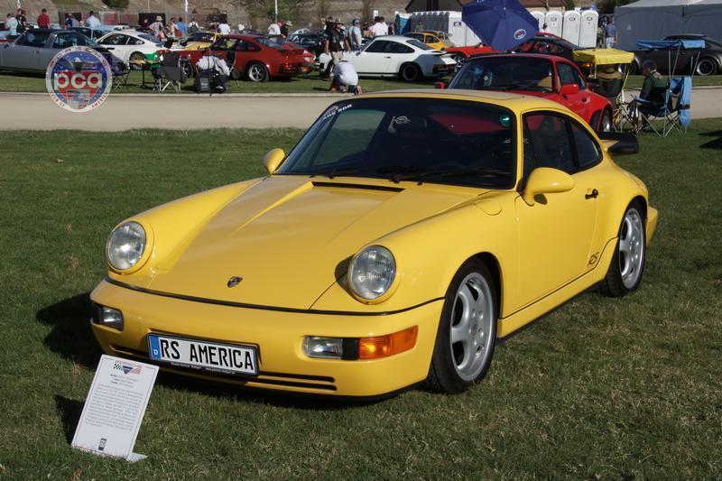 As the name implies, this particular yellow was inspired by the iconic Ferrari shade of Giallo Fly (Fly Yellow).