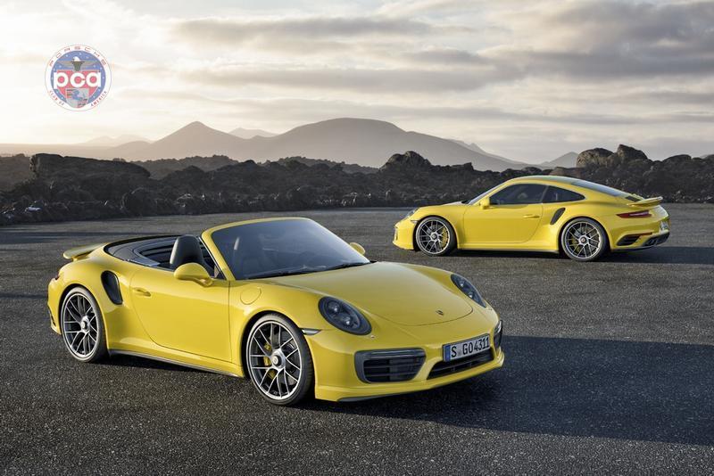 Racing Yellow | Rennbow - The Porsche Color Wiki