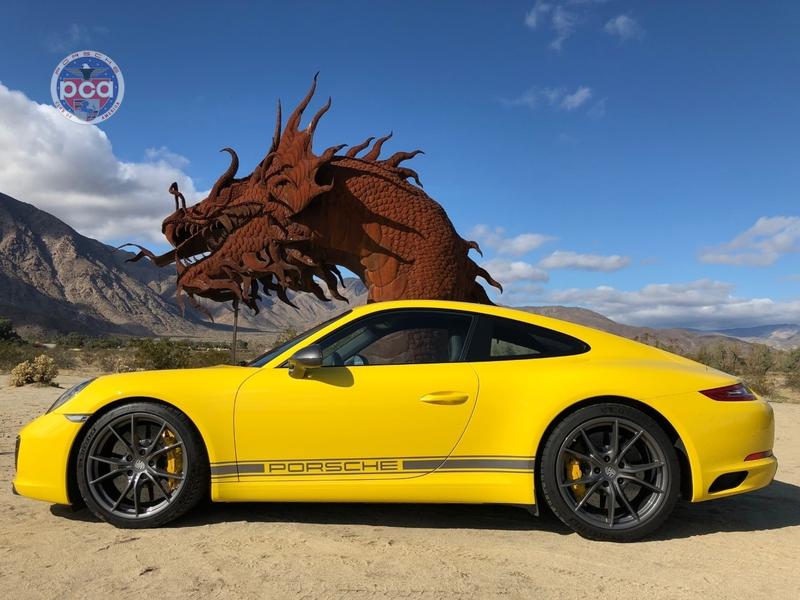 Racing Yellow | Rennbow - The Porsche Color Wiki