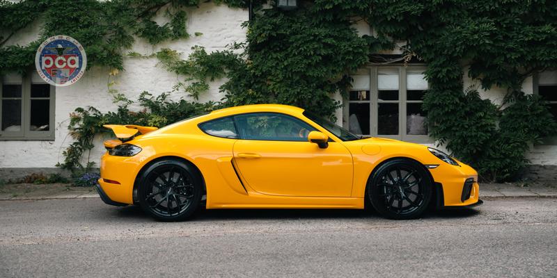 Porsche 992 Carrera GTS MkII - 08 June 2024 - Autogespot