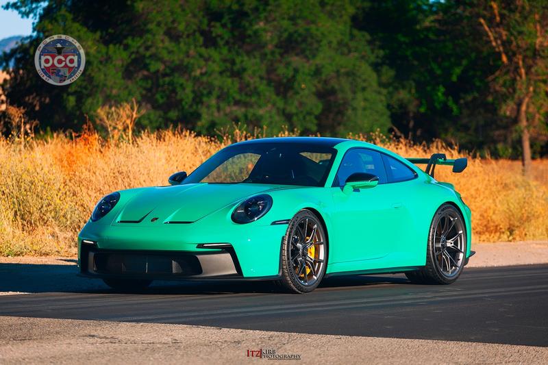 Jade Green  Rennbow - The Porsche Color Wiki