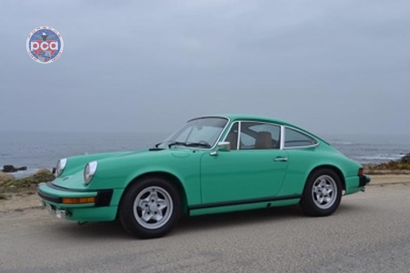 Jade Green Rennbow Porsche Club Of America Color Wiki