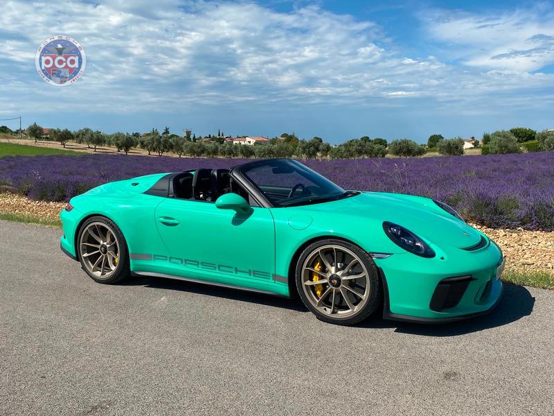 Jade Green Rennbow Porsche Club Of America Color Wiki