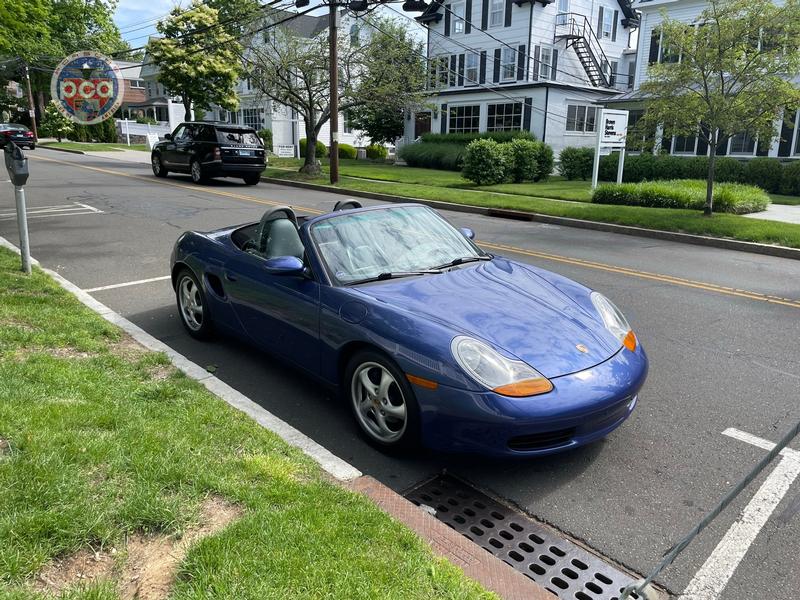 1999 Porsche 996 Carrera Coupe 6-Speed | PCARMARKET