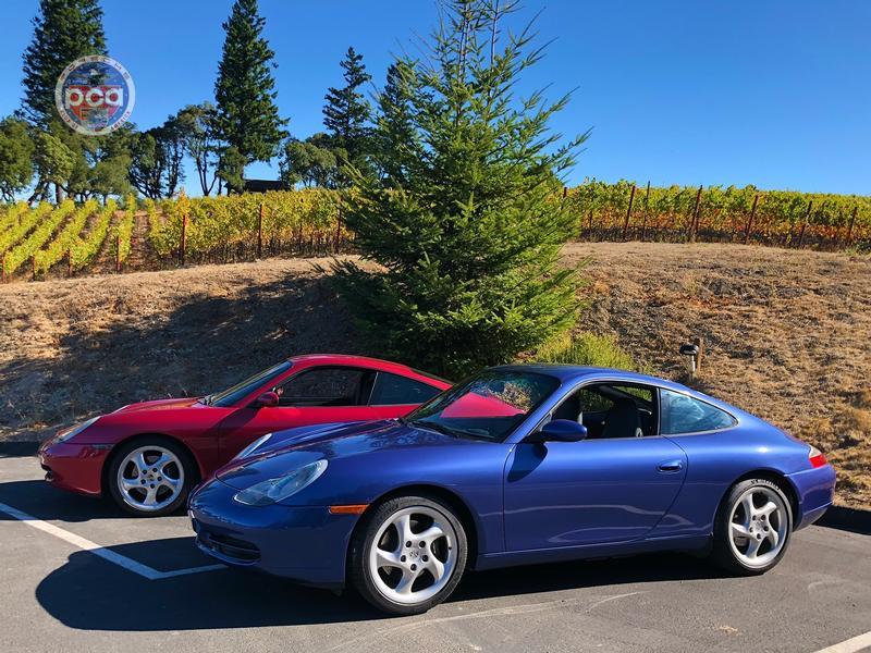 Zenith Blue Metallic | Rennbow - The Porsche Color Wiki