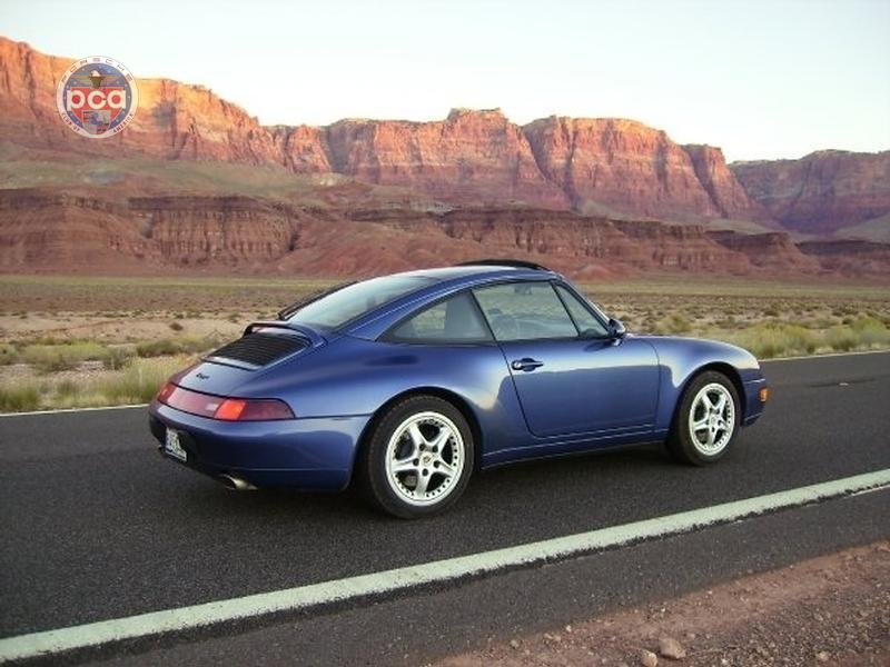 Zenith Blue Metallic | Rennbow - The Porsche Color Wiki