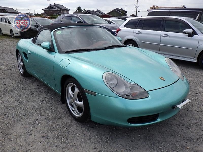 Mint Green  Rennbow - The Porsche Color Wiki