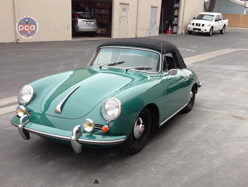 Smyrna Green | Rennbow - The Porsche Color Wiki