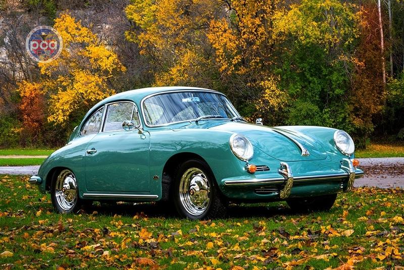 Smyrna Green | Rennbow - The Porsche Color Wiki