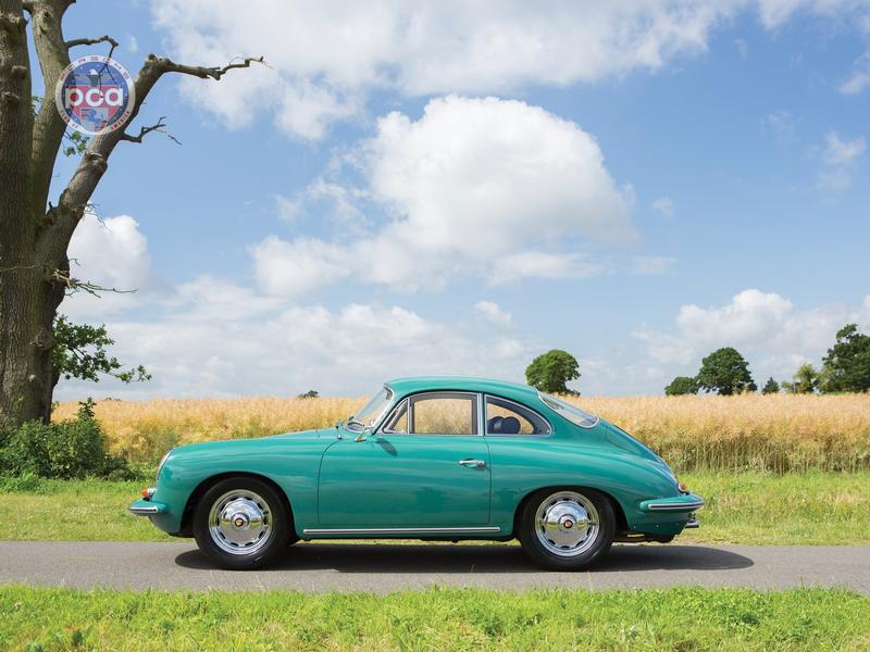 Smyrna Green | Rennbow - The Porsche Color Wiki