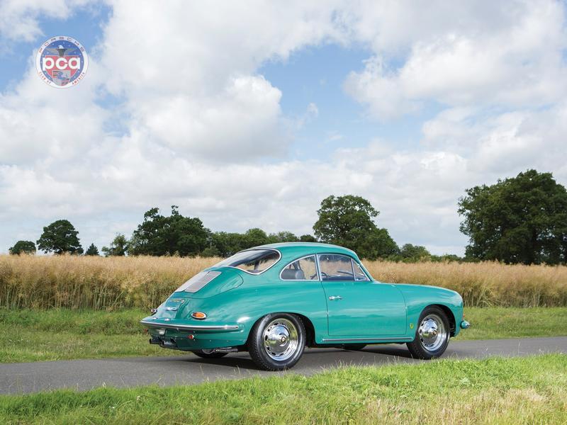 Smyrna Green | Rennbow - The Porsche Color Wiki