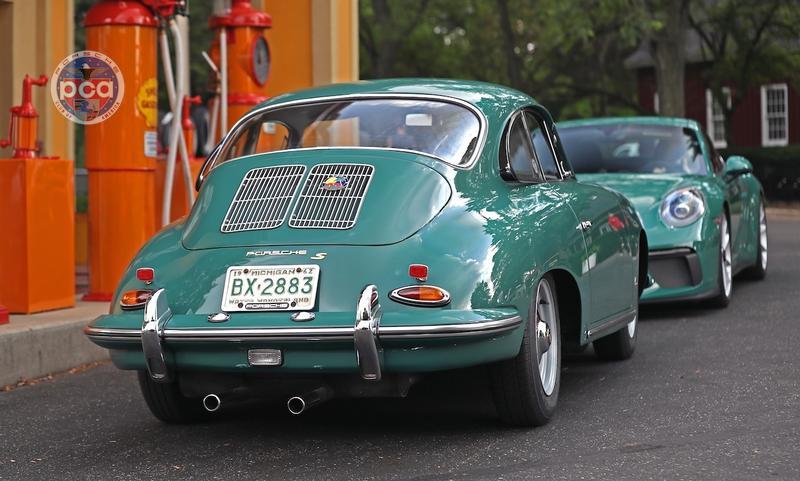 Smyrna Green | Rennbow - The Porsche Color Wiki