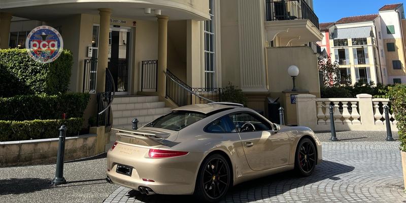 Gold Bronze Metallic | Rennbow - The Porsche Color Wiki