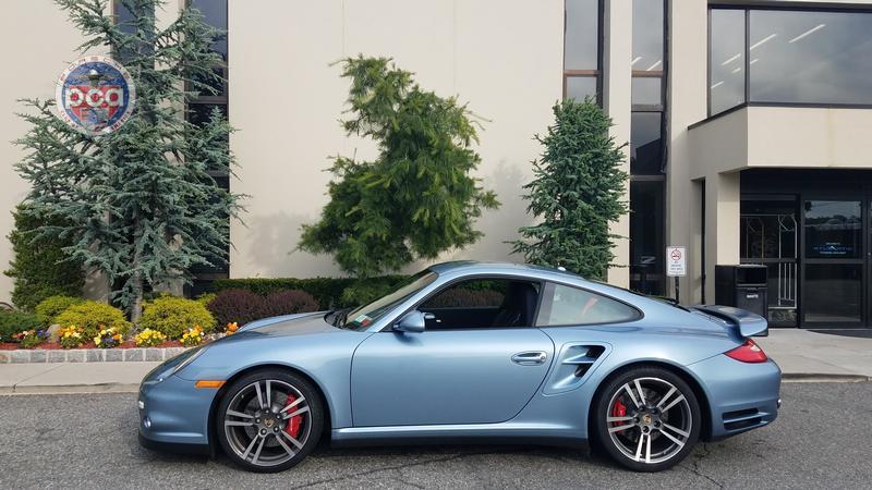 Ice Blue Metallic Paint Code
