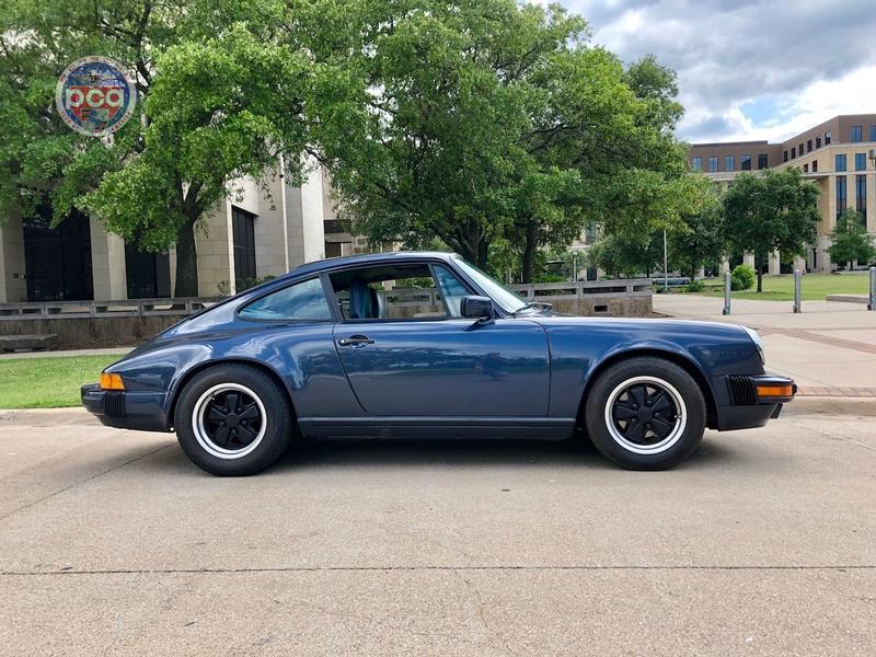 Prussian Blue | Rennbow - The Porsche Color Wiki