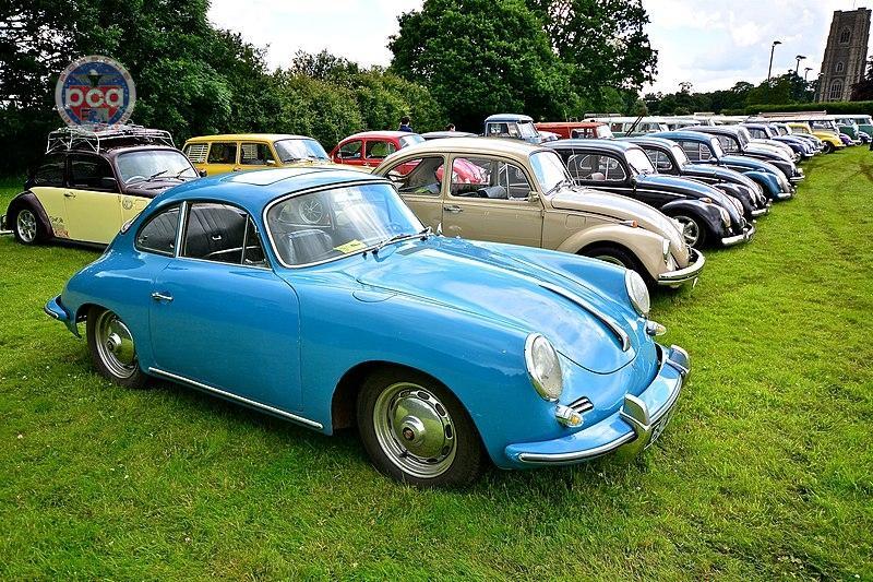 Porsche 911 (1963) – Wikipedia