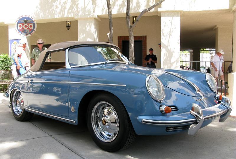Aetna Blue (Etna Blue) | Rennbow - The Porsche Color Wiki